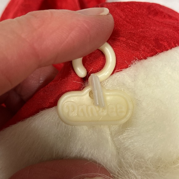 Vintage DanDee Santa Claus Plush Singing (Jingle Bells) - Picture 6 of 7